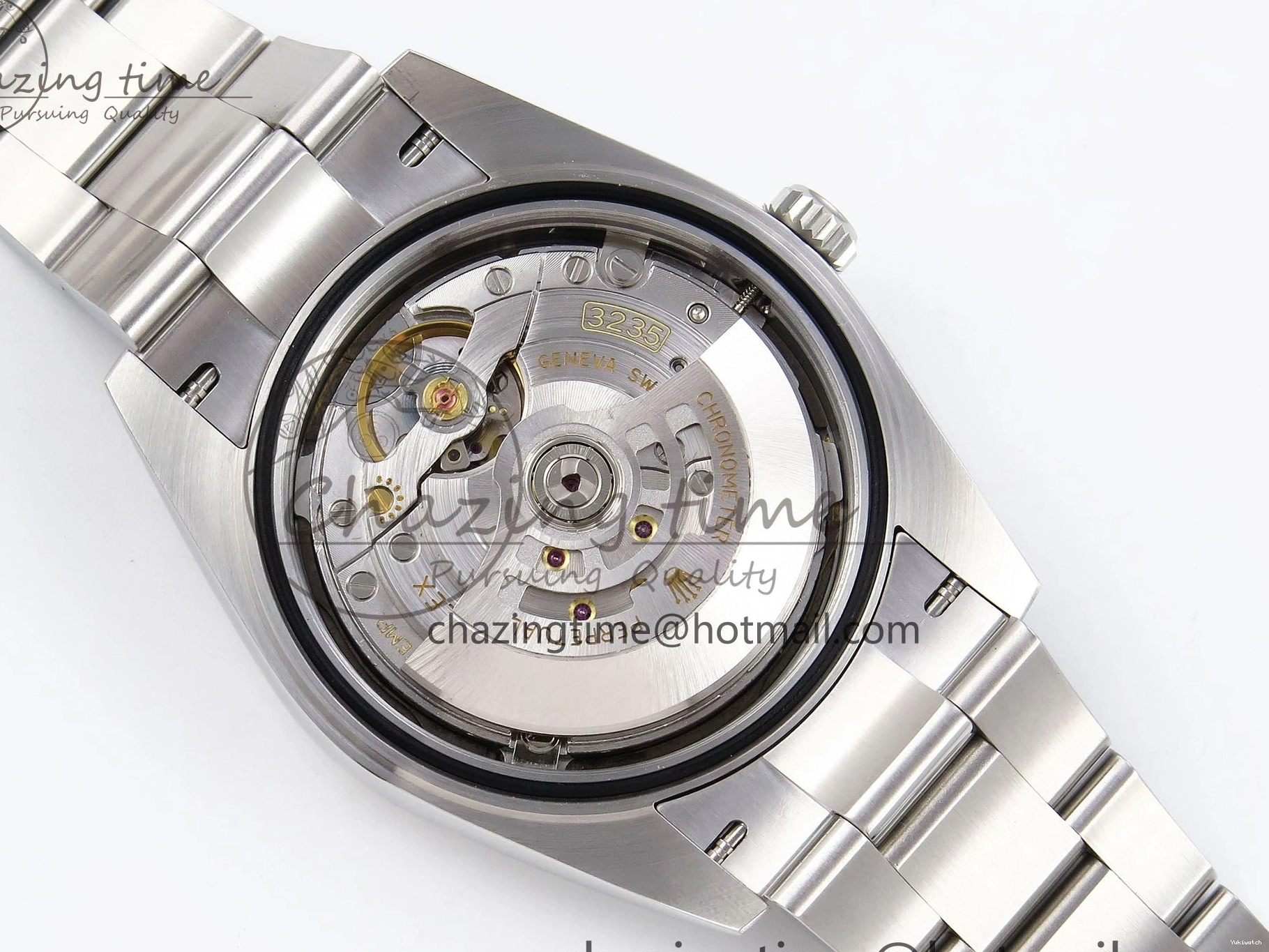 Best on DateJust 126334 41 C+F Oyster Steel 904L 1:1 Edition Dial VR3235 Bracelet SS Gray 1224